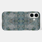 Coques Case-Mate iPhone Moderne D'Un Art Abstrait Semblable Dans Une Humeu (Verso (horizontal))
