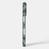 Coques Case-Mate iPhone Moderne D'Un Art Abstrait Semblable Dans Une Humeu (Verso / Droite)