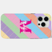 Coques Case-Mate iPhone Moderne élégant mignon simple brillant (Verso (horizontal))