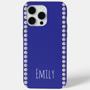 Coque iPhone 15 Pro Max Moderne élégant mignon simple brillant