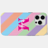 Coques Case-Mate iPhone Moderne élégant mignon simple brillant (Verso (horizontal))