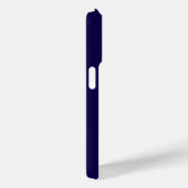 Coques Case-Mate iPhone Moderne élégant minimaliste simple (Verso / Droite)