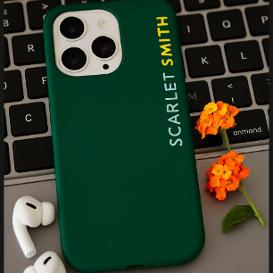 Coque iPhone 15 Pro Moderne élégant minimaliste simple