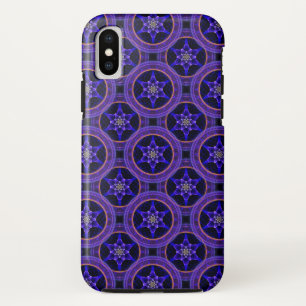 Case-Mate iPhone Case Moderne Florale Bohème Élégant Motif Abstrait #505