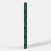 Coques Case-Mate iPhone Moderne Green 3 Photo Collage Couple (Verso / Droite)