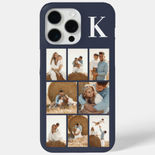 Coque iPhone 15 Pro Max Moderne Gris 8 Photo