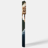 Coques Case-Mate iPhone Moderne papa est année fête des pères nouvelle pho (Verso / Droite)