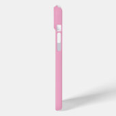 Coques Case-Mate iPhone Moderne Photo Rose 6 Animaux de Compagnie (Verso / Gauche)