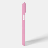 Coques Case-Mate iPhone Moderne Photo Rose 6 Animaux de Compagnie (Verso / Droite)