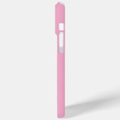 Coques Case-Mate iPhone Moderne Photo Rose 6 Animaux de Compagnie (Verso / Gauche)