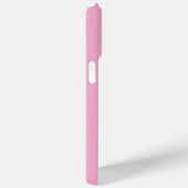 Coques Case-Mate iPhone Moderne Photo Rose 6 Animaux de Compagnie (Verso / Droite)