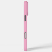 Coques Case-Mate iPhone Moderne Photo Rose 6 Animaux de Compagnie (Verso / Droite)