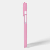 Coques Case-Mate iPhone Moderne Photo Rose 8 Animaux de Compagnie (Verso / Gauche)