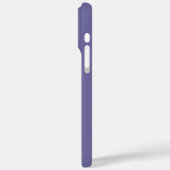 Coques Case-Mate iPhone Moderne Photo Violet 8 Animaux de Compagnie (Verso / Gauche)