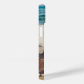 Coques Case-Mate iPhone Moderne Plage Starfish Shell Sky Personnalisé (Verso / Droite)