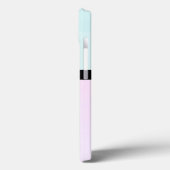 Coques Case-Mate iPhone Moderne rayure girly chic (Verso / Gauche)