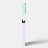 Coques Case-Mate iPhone Moderne rayure girly chic (Verso / Droite)