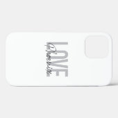 Coques Case-Mate iPhone Moderne, simple, cool, design urbain Aimer Phoenix (Verso (horizontal))