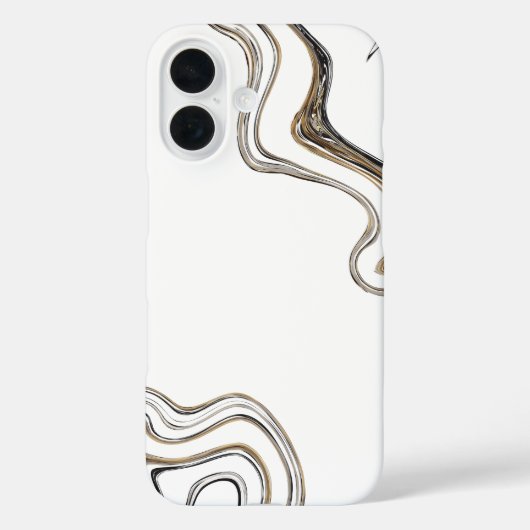 Coques Case-Mate iPhone Moderne sur mesure (Verso)