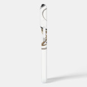 Coques Case-Mate iPhone Moderne sur mesure (Verso / Gauche)