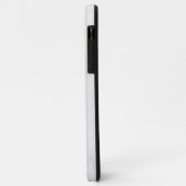 Coques Case-Mate iPhone Moderne sur mesure (Dos/Gauche)