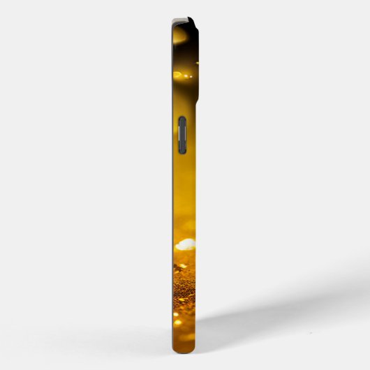 Coques Case-Mate iPhone Moderne tendance Monogrammes Initiales Parties sci (Verso / Droite)