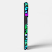 Coques Case-Mate iPhone Modes de vie - Art Neurographique Motif 2 (Verso / Droite)