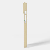 Coques Case-Mate iPhone Modes d'épices à feuilles de baie Inde (Verso / Gauche)