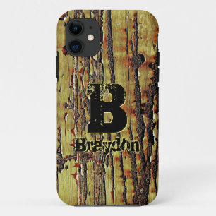 Case-Mate iPhone Case Modifier Initial, Ajouter (supprimer) Nom Regarder