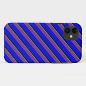 Coques Case-Mate iPhone Modifier la bande de bonbons couleur (Dos (Horizontal))