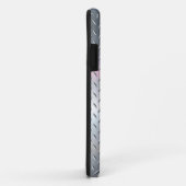 Coques Case-Mate iPhone Modifier l'ajout initial (supprimer) Nom Metal Shi (Dos/Droite)