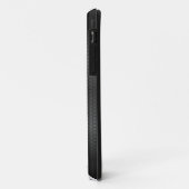 Coques Case-Mate iPhone Modifier le nom initial Ajouter le nom Sécurité Ja (Dos/Gauche)