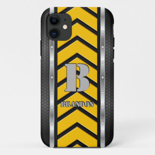 Case-Mate iPhone Case Modifier le nom initial Ajouter le nom Sécurité Ja