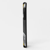 Coques Case-Mate iPhone Modifier le nom initial Ajouter le nom Sécurité Ja (Dos/Gauche)