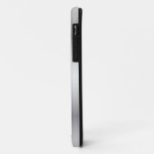 Coques Case-Mate iPhone Modifier le nom initial Ajouter le nom Silver Grey (Dos/Gauche)