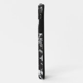 Coques Case-Mate iPhone Modifier le nom initial, ajouter (supprimer) le no (Dos/Gauche)