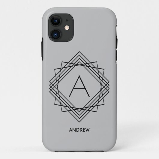 Coques Case-Mate iPhone Modifier le nom initial, ajouter (supprimer), lign (Dos)