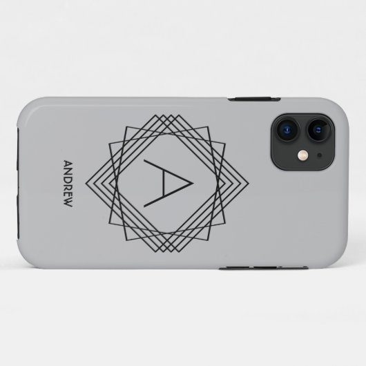Coques Case-Mate iPhone Modifier le nom initial, ajouter (supprimer), lign (Dos (Horizontal))