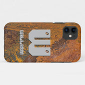 Coques Case-Mate iPhone Modifier le nom initial, ajouter (supprimer), méta (Dos (Horizontal))