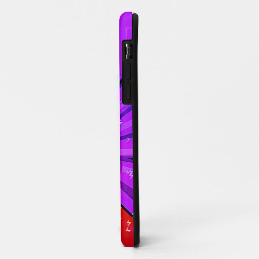 Coques Case-Mate iPhone Modifier le nom initial, ajouter (supprimer), Pop (Dos/Gauche)