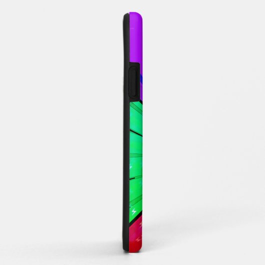 Coques Case-Mate iPhone Modifier le nom initial, ajouter (supprimer), Pop  (Dos/Droite)