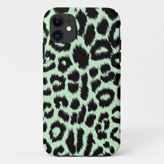 Coques Case-Mate iPhone Modifier le Poster de animal de couleurs (Dos)