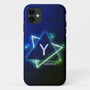 Case-Mate iPhone Case Modifier l'initiale, ajouter (supprimer) Nom Espac
