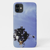 Coques Case-Mate iPhone Module lunaire Apollo 9 (Dos)