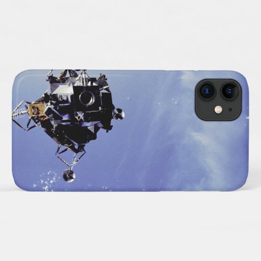 Coques Case-Mate iPhone Module lunaire Apollo 9 (Dos (Horizontal))