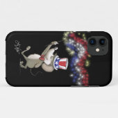 Coques Case-Mate iPhone Moe's Happy 4th Night Celebration iphone6 Case (Dos (Horizontal))