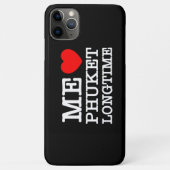 COQUES Case-Mate iPhone MOI AIMER PHUKET LONGTEMPS (Dos)