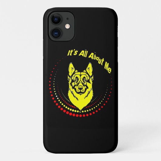 Coques Case-Mate iPhone Moi berger allemand (Dos)