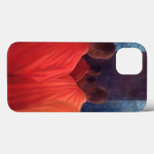 Coques Case-Mate iPhone Moines de safran (Verso (horizontal))