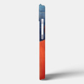 Coques Case-Mate iPhone Moines de safran (Verso / Gauche)